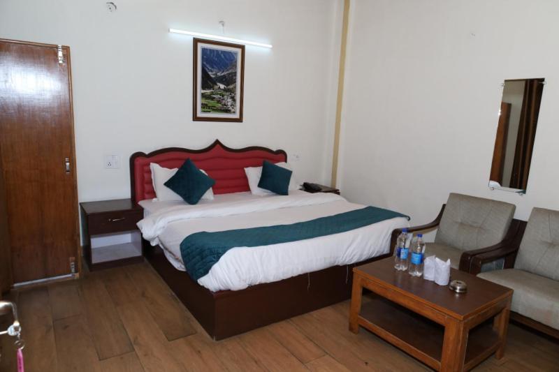 Hotel The Lahul Expedition By Beas Hospitality Manali (Himachal Pradesh)
