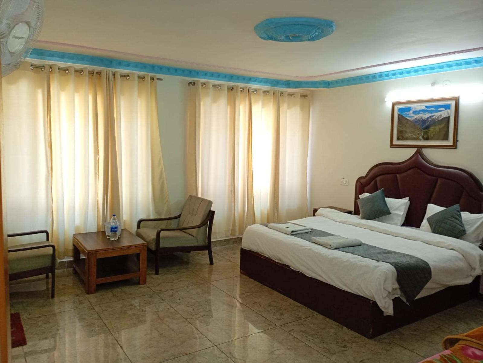 Hotel The Lahul Expedition By Beas Hospitality